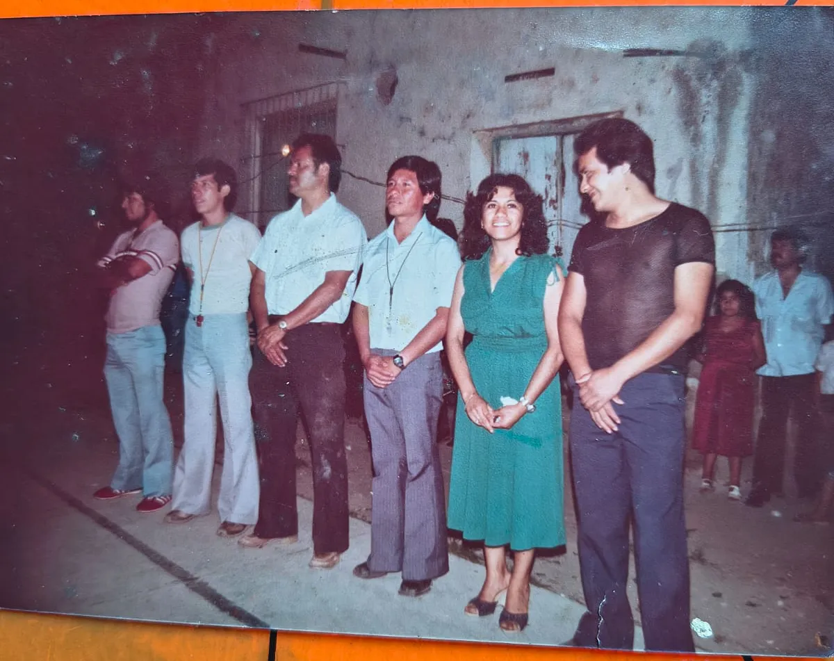 Integrantes de la Organización Deportiva Municipal